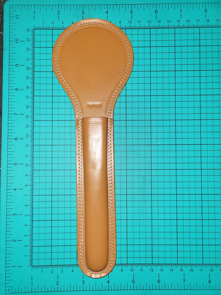Vintage Germany Scissors Leather Sheath ONLY