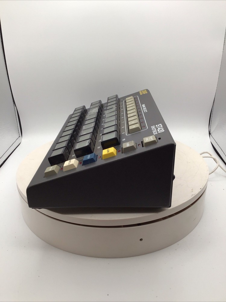 DNF ST420 Shotbox Broadcasting Controller Panel UNTESTED