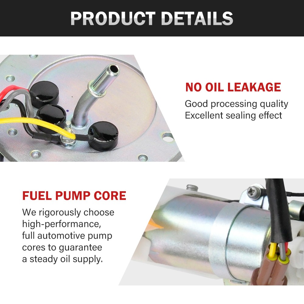 Fuel Pump Assembly for Suzuki Boulevard 07-19 C50 C50T C50T Classic 15100-41F30