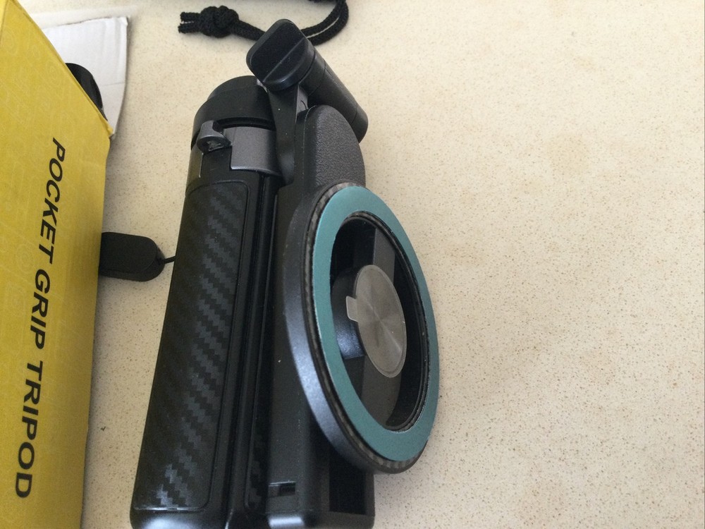 T20-C Pocket Grip Tripod (wireless)