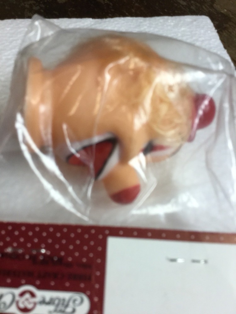 Fibre Craft Clown Head