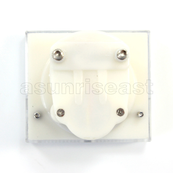 1 × AC1A Analog Panel APM Current Meter Ammeter Gauge 85L1 AC0-1A