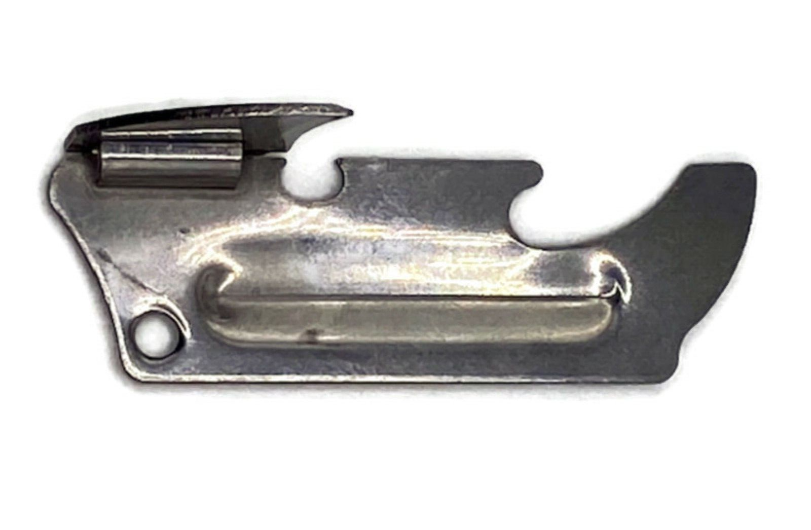 British Military P51 Can and Bottle Opener 2-Pack Stainless Steel