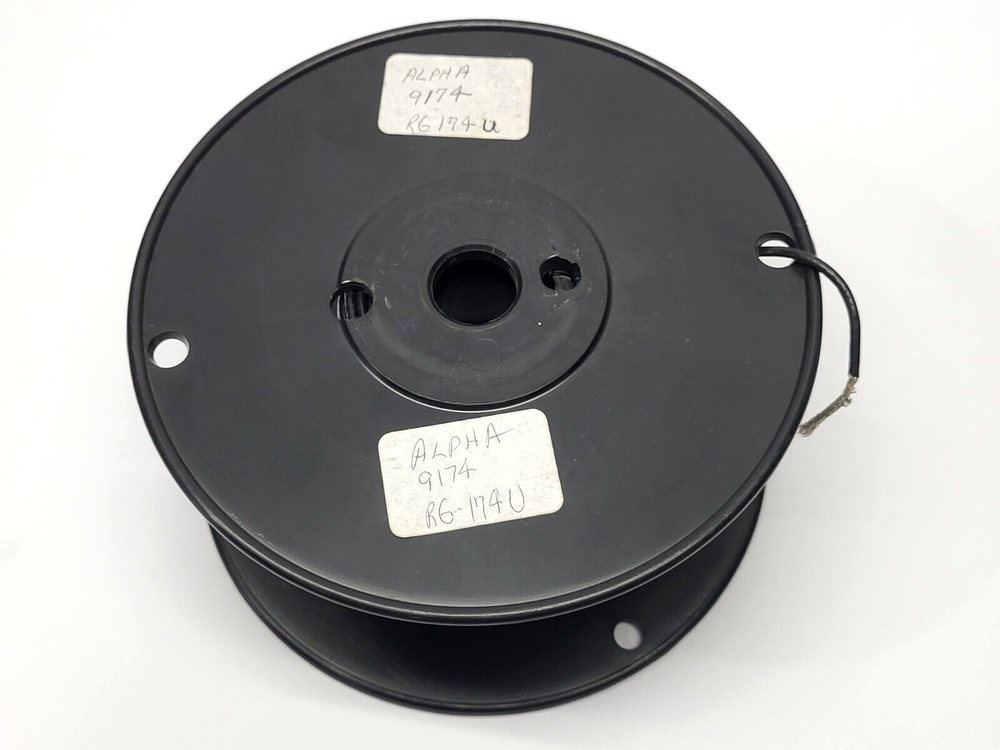 Alpha Wire 9174 Spool 13oz R6174U