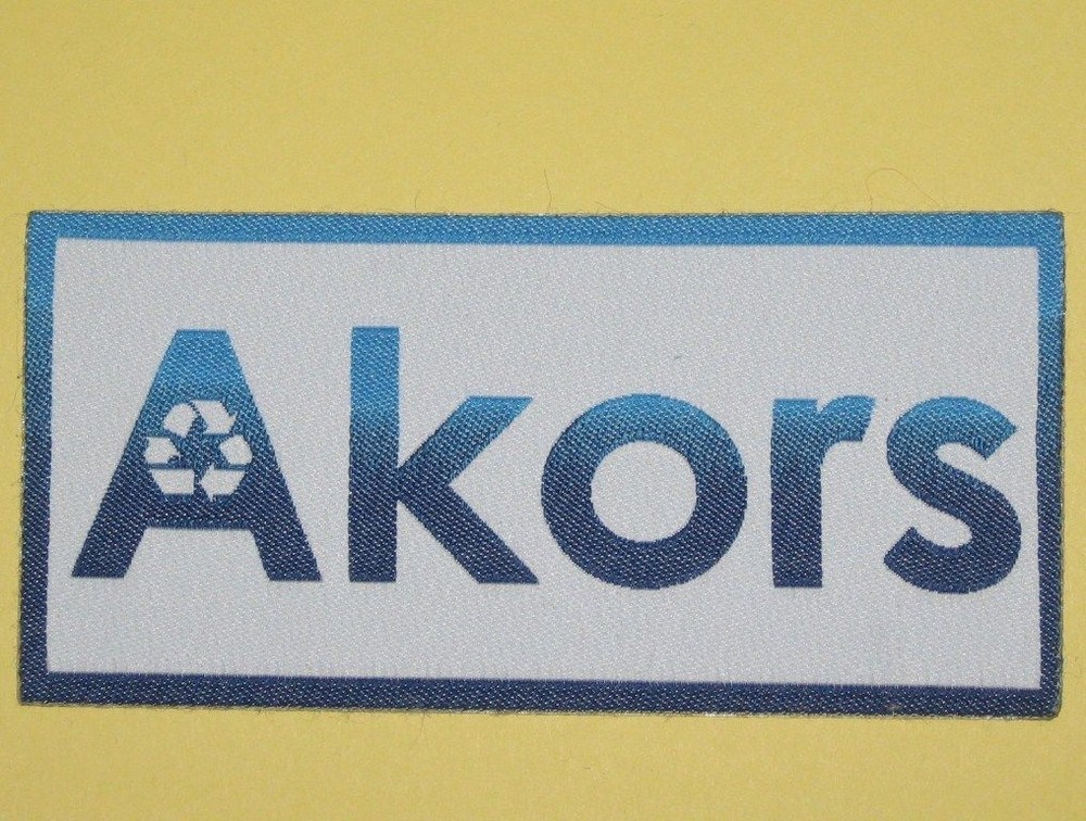 Akors Patch - 4" x 2"