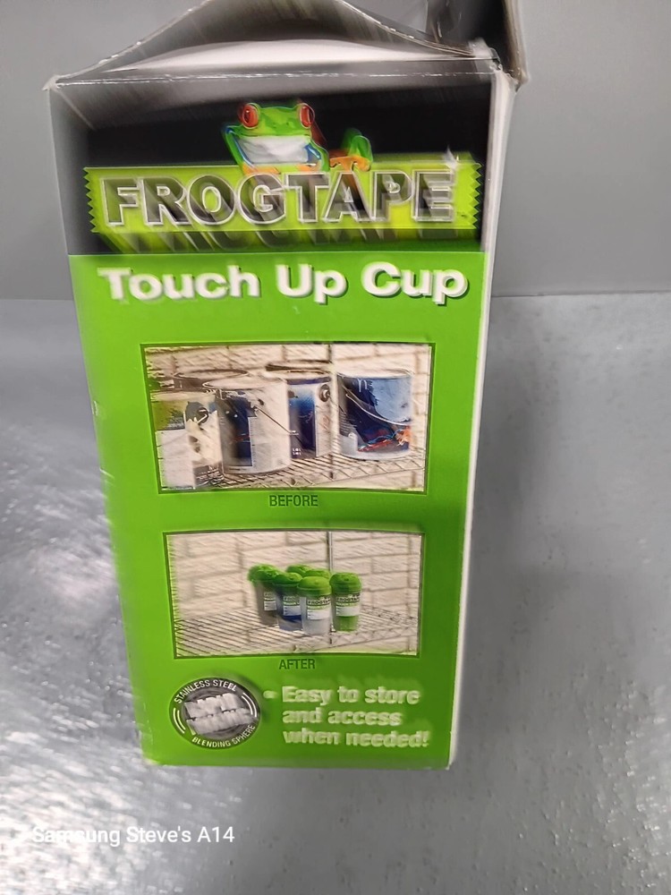FROGTAPE TOUCH UP CUP 12 oz