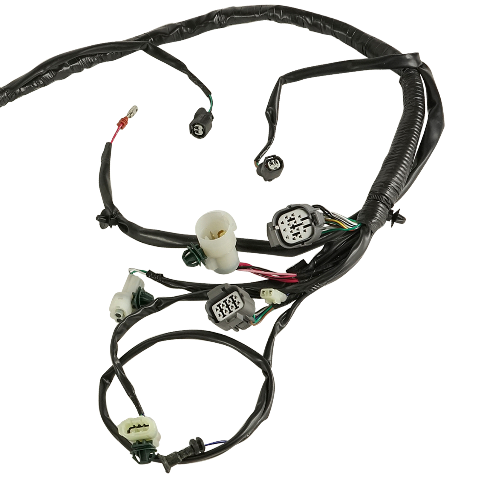 Caltric 32100-HP5-A10 Wiring Harness For Honda Rancher 420 TRX420FE ES 2008