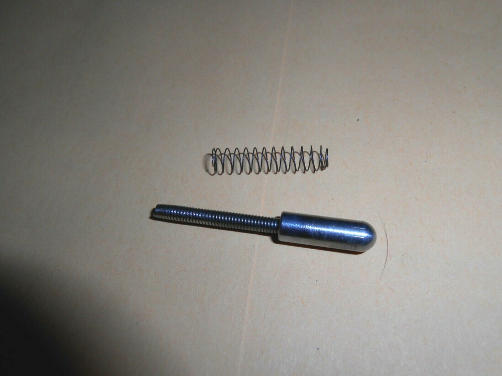 SEEBURG SELECTION CANCEL PLUNGER & RETURN SPRING "JUST LIKE ORIGINAL"