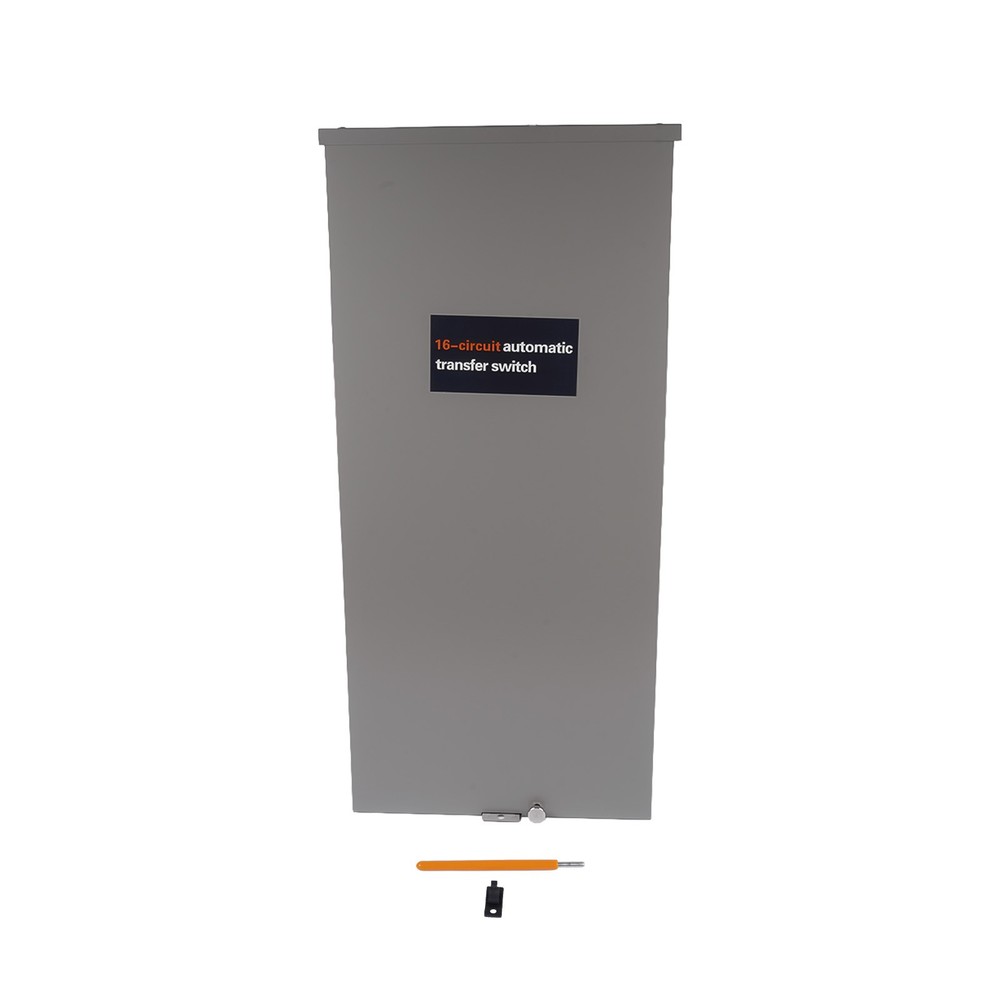 Automatic Transfer Switch Replacement For Generac RXG16EZA3 100-Amp 16-Circuit