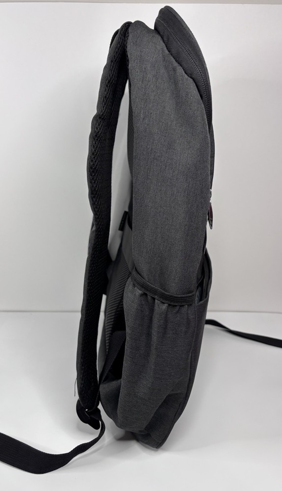 MAXTOP Deep Storage Laptop Backpack with USB Charging Port Water Resistant