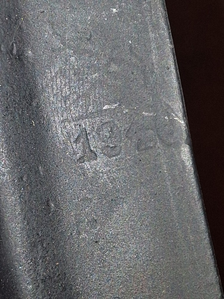WW2 German Folding Entrenching Tool