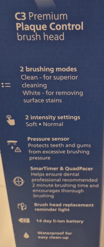 philips sonicare toothbrush