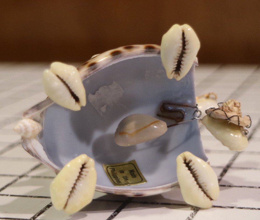 Stacked Turtle Shell Art Noders