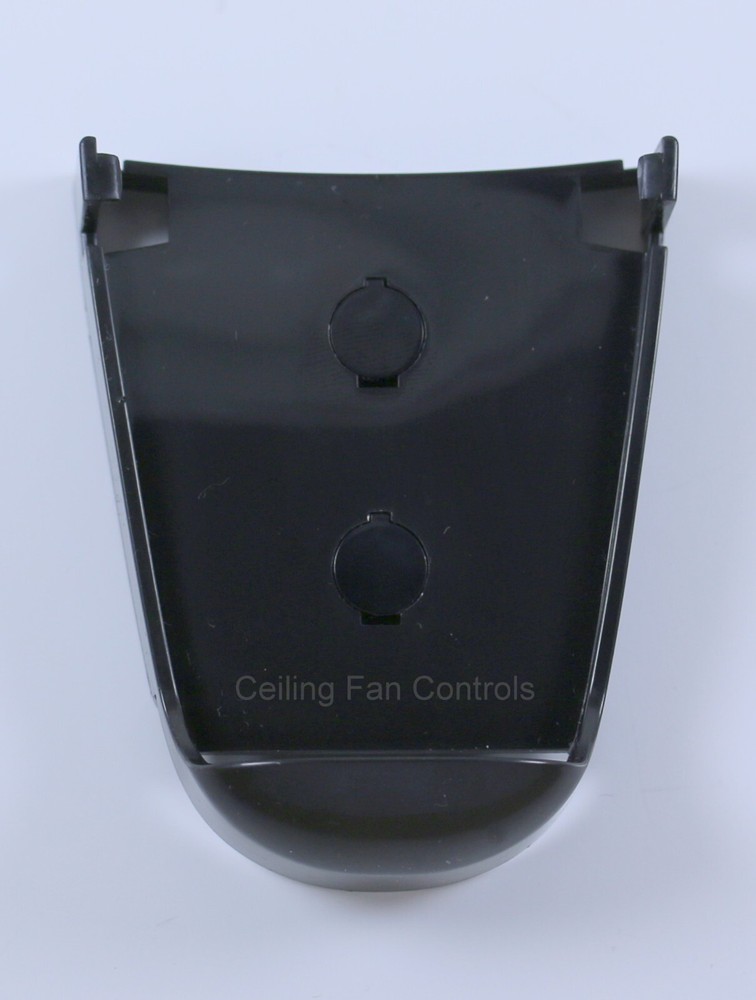 Hampton Bay Wireless Remote Control UC7083T Wall holder only    BLACK
