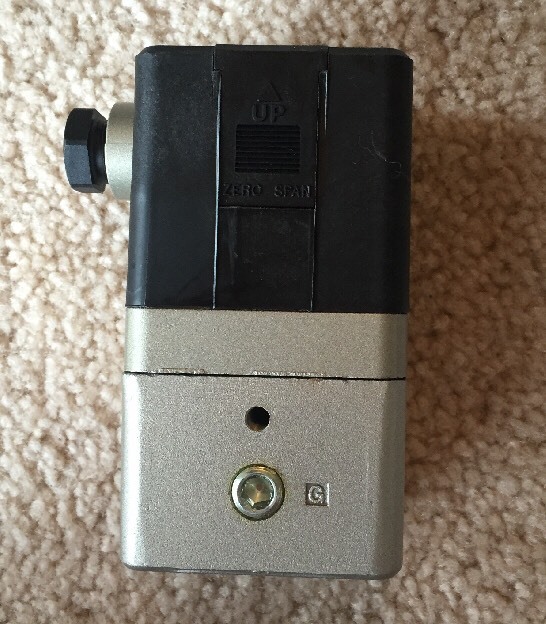 SMC EIT209-F003B E/P Regulator