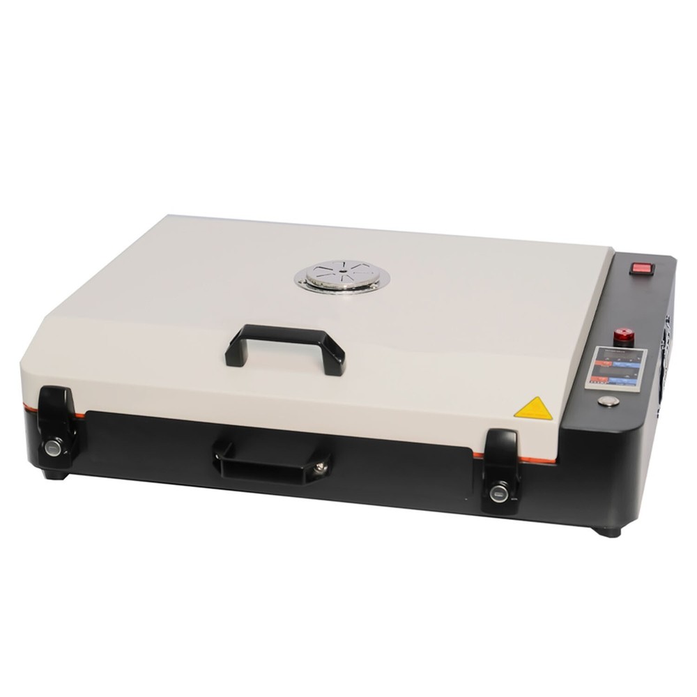 12.5inx17in DTF Curing Oven Temperature Control A3 A4 Pro DTF Oven Curing