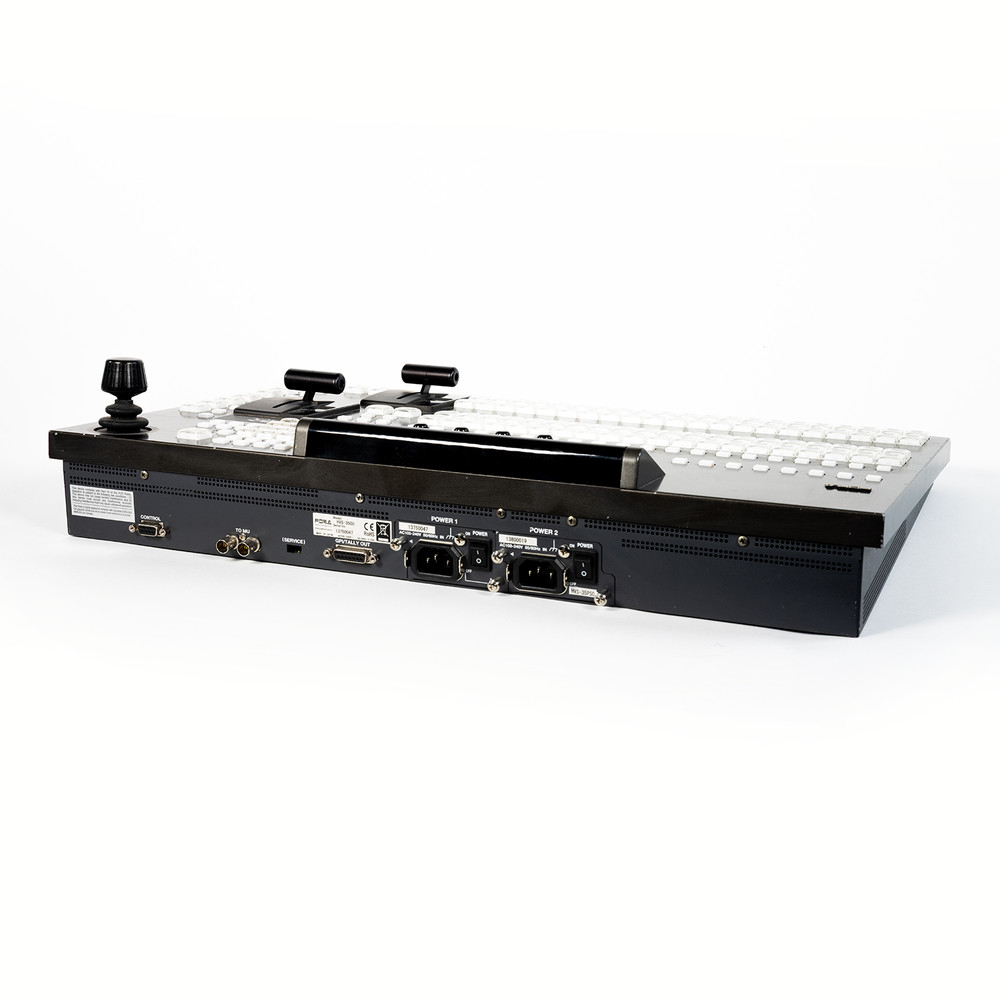 FOR-A HVS-350HS 1.5 M/E Switcher and Frame