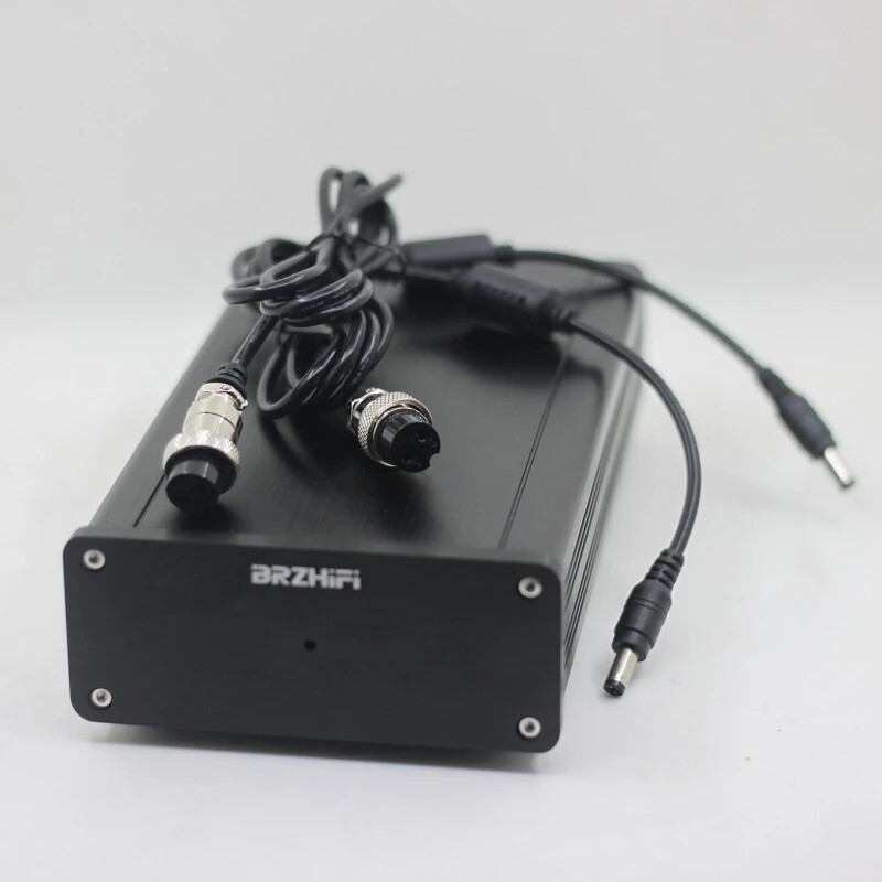 Linear Regulated Power Supply 50W Double Output A-core Toroidal Transformer PSU