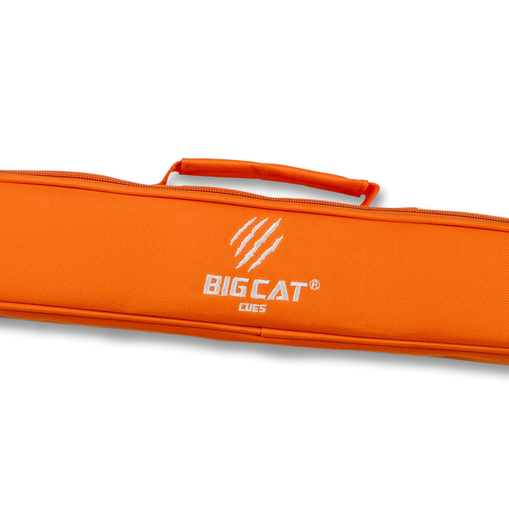 Big Cat Cue Soft Pool Cue Cases