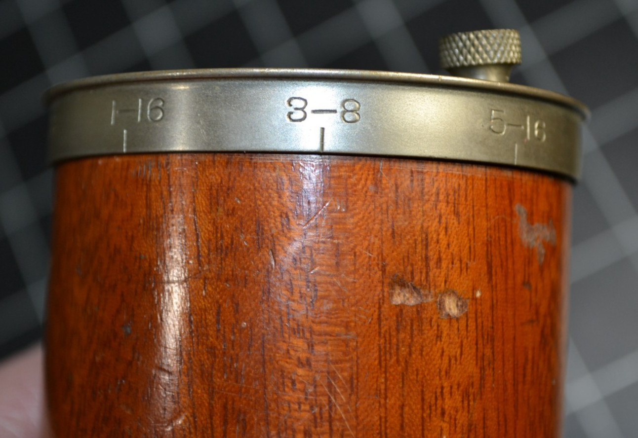 MORSE TWIST DRILL & MACHINE CO. - DRILL INDEX - PAT. JUNE 24, 1902 - AUGER BITS