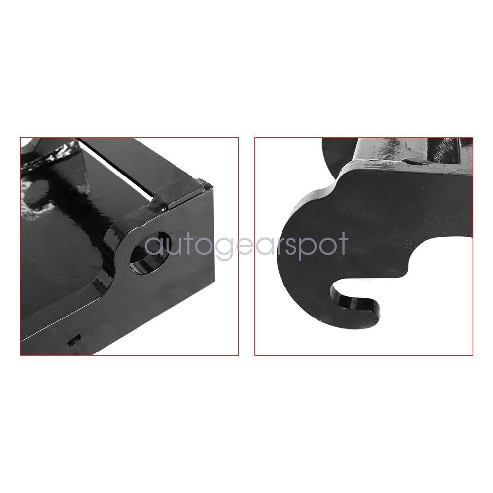 For Bobcat X-change E Series Steel Quick Attach Coupler Bracket Excavator