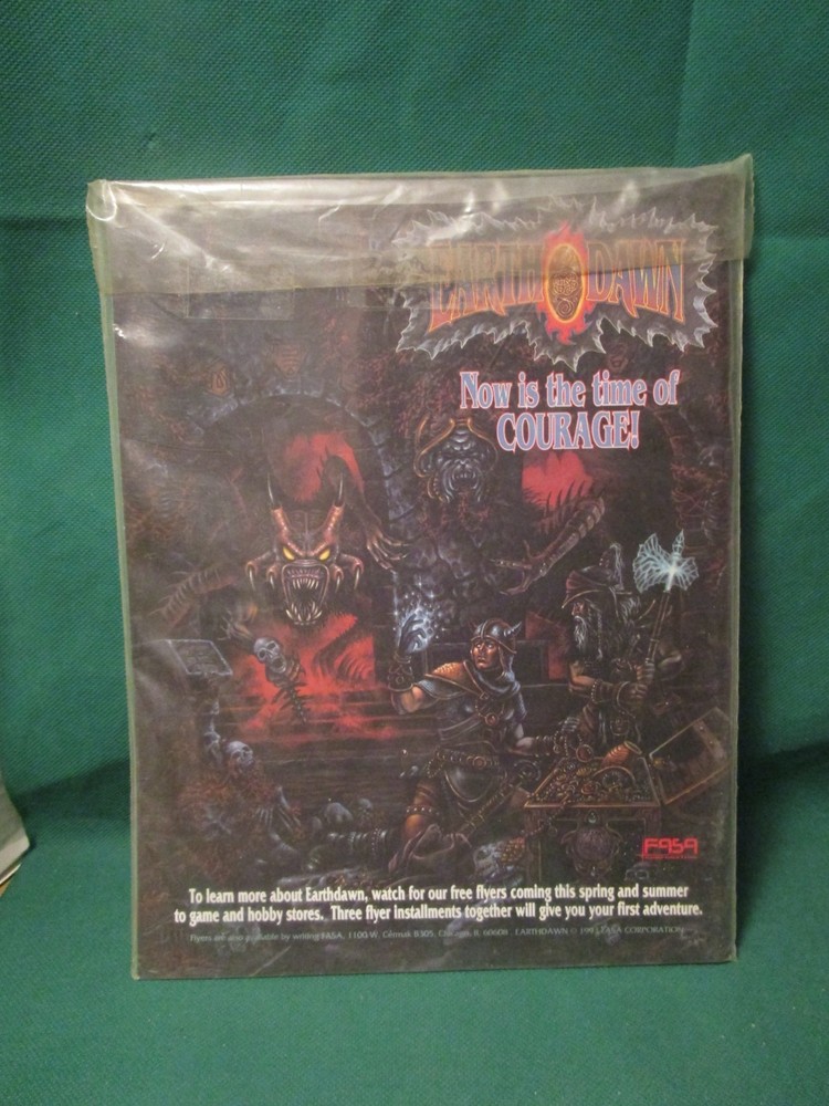 1993 White Wolf Magazine Issue #37