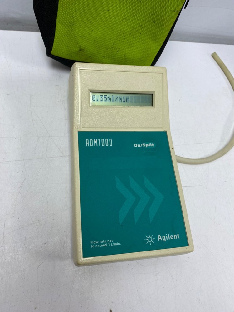 Agilent Technologies ADM1000 Universal Gas Flowmeter