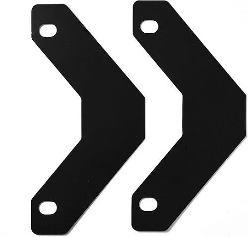 Avery Triangle Shaped Sheet Lifter for Three-Ring Binder, Black, 2/Pack