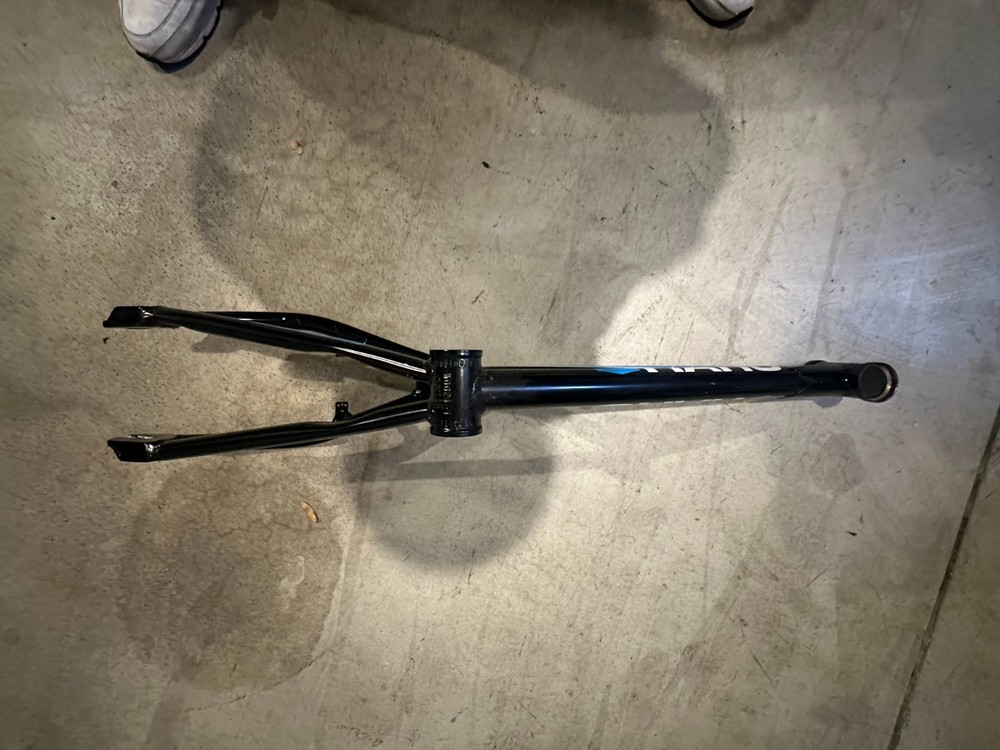 HARO BMX RACE LITE FRAME JUNIOR BLACK