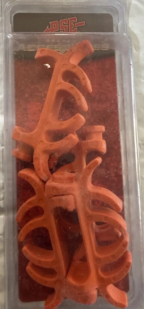 PSE Archery Limb Bands 4 Pack RED