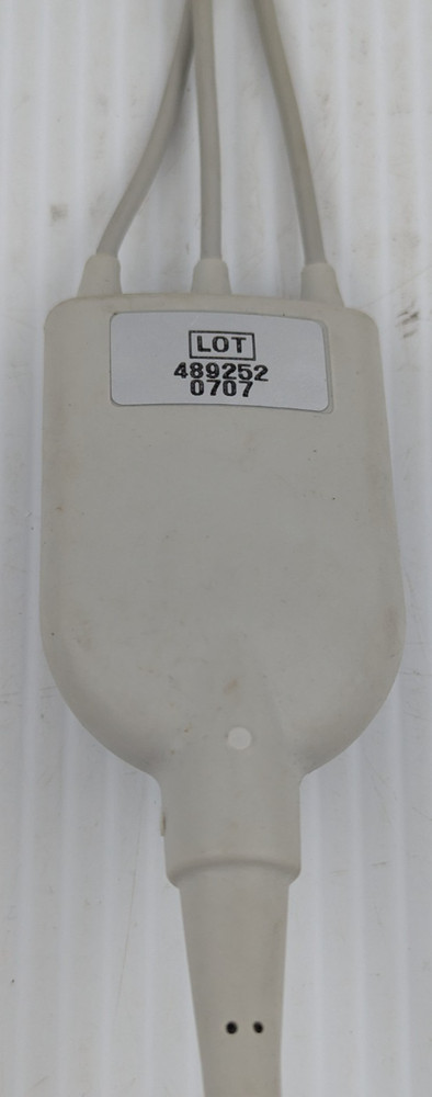 Philips 3 Lead Set Grabber Cable 989803143171 As Is Untested