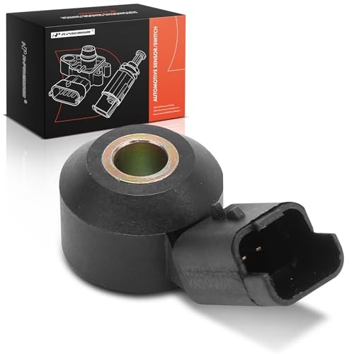 Ignition Knock Detonation Sensor, Compatible with Mini Cooper 2007-2015,