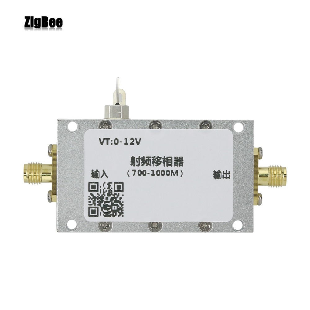 QM-PHA0710B RF Phase Shifter Analog Phase Shifter 915M Phase Shift Phased Array