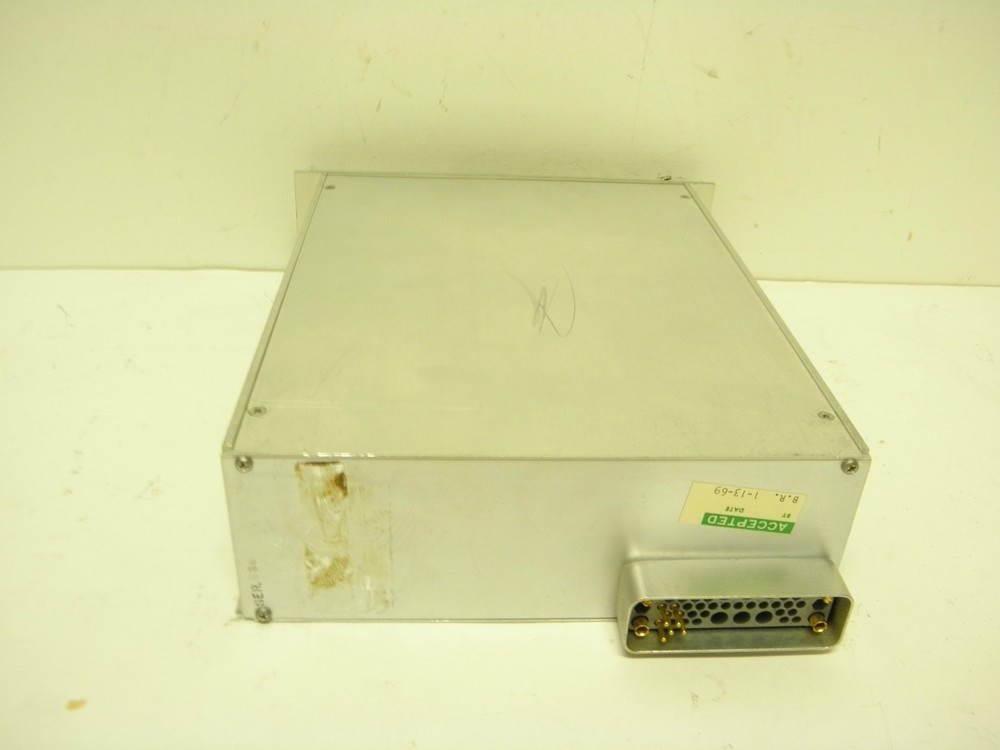 ORTEC EG&G NIM computer module model # 416 GATE and DELAY GENERATOR