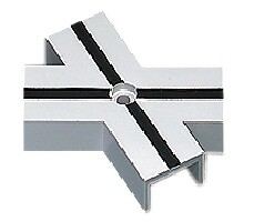 Fleischmann 6913 Command Post Crossing Symbol