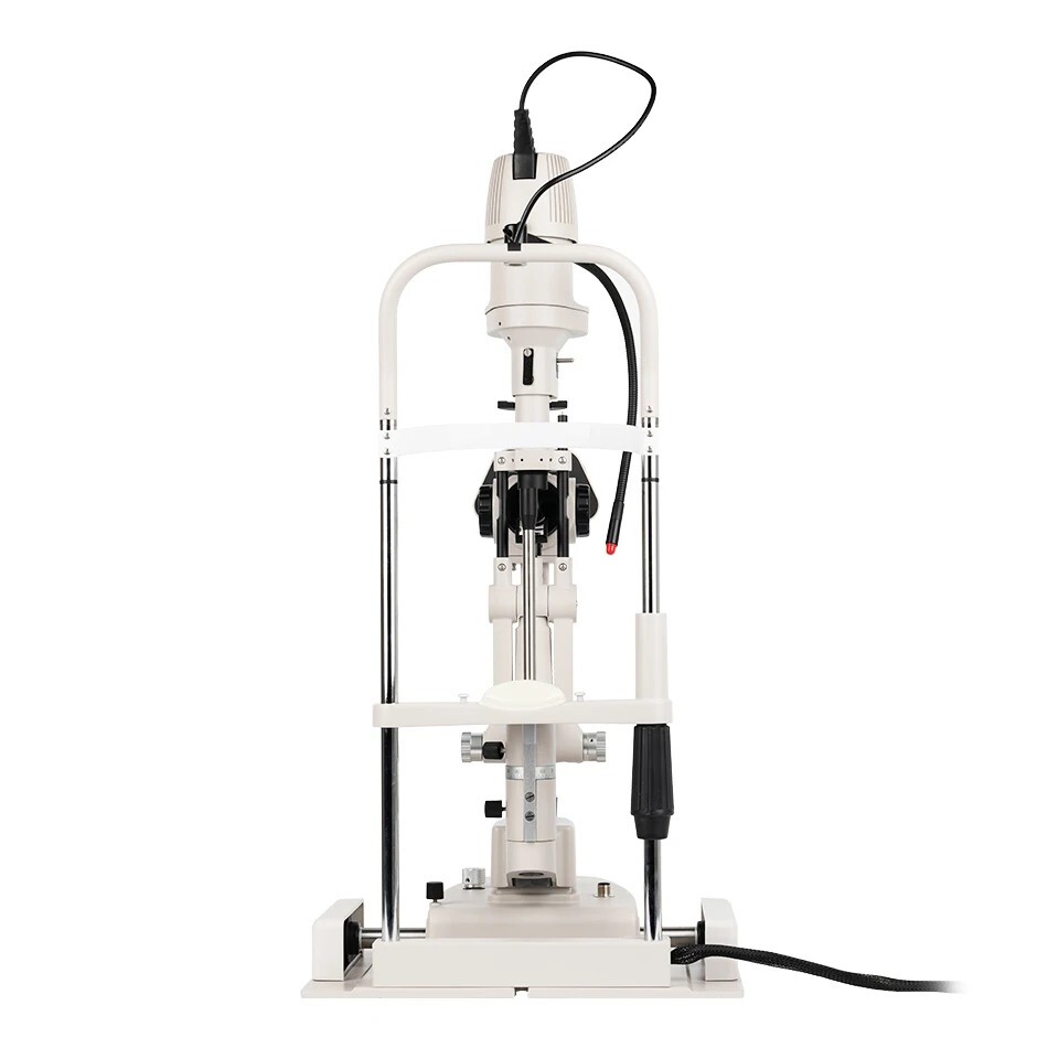 Ophthalmology Slit Lamp Optometry Microscope with Led Illumination Optical
