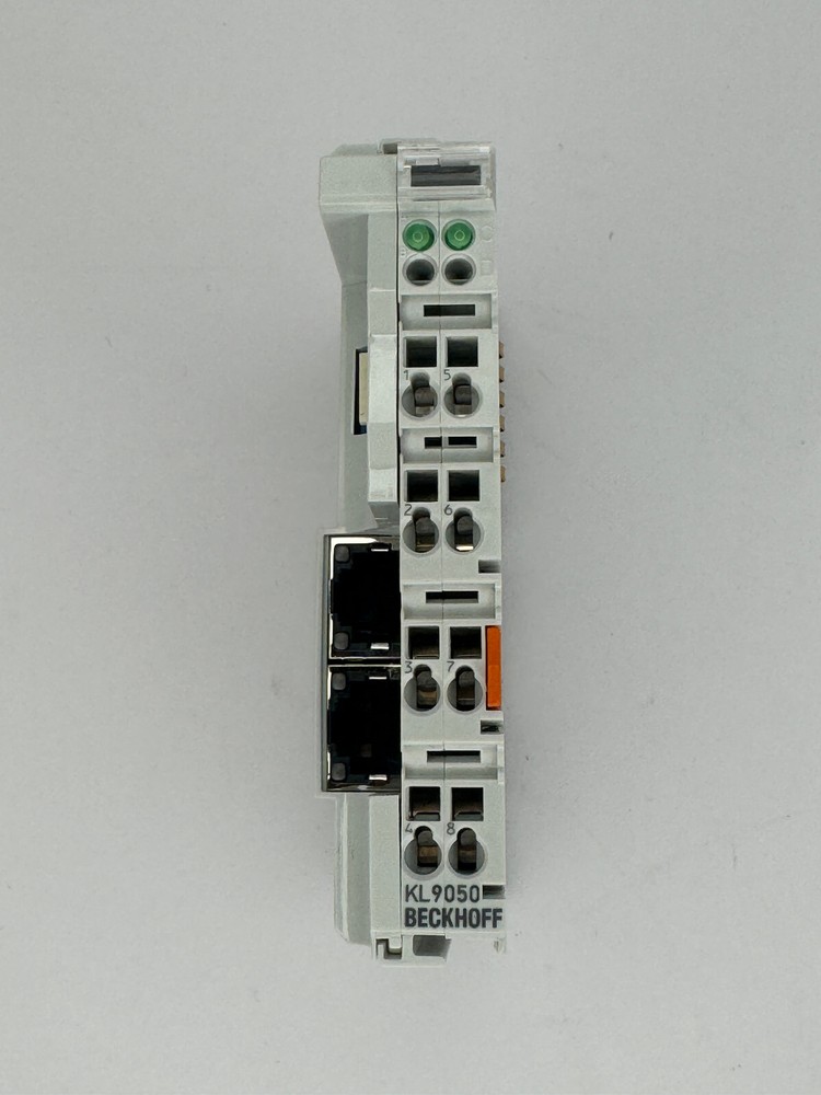 Beckhoff Module KL9050-0000 Bus Terminal