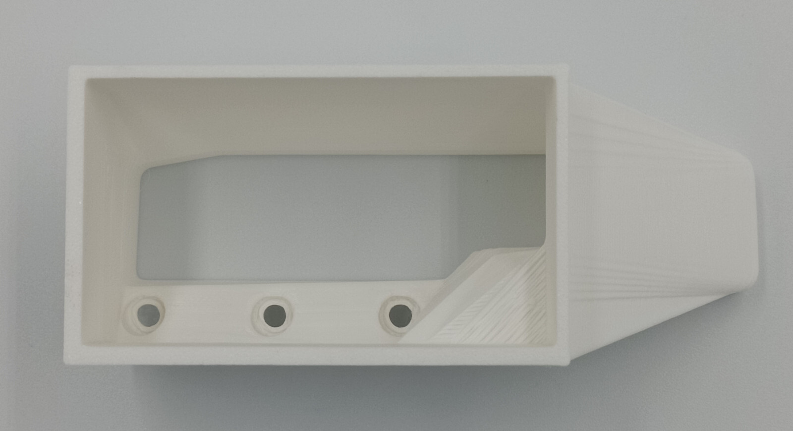 Nvidia Tesla P40 P100 V100 K80 M40 Blower Adapter Fan Kit - Fits 9733 Blower Fan