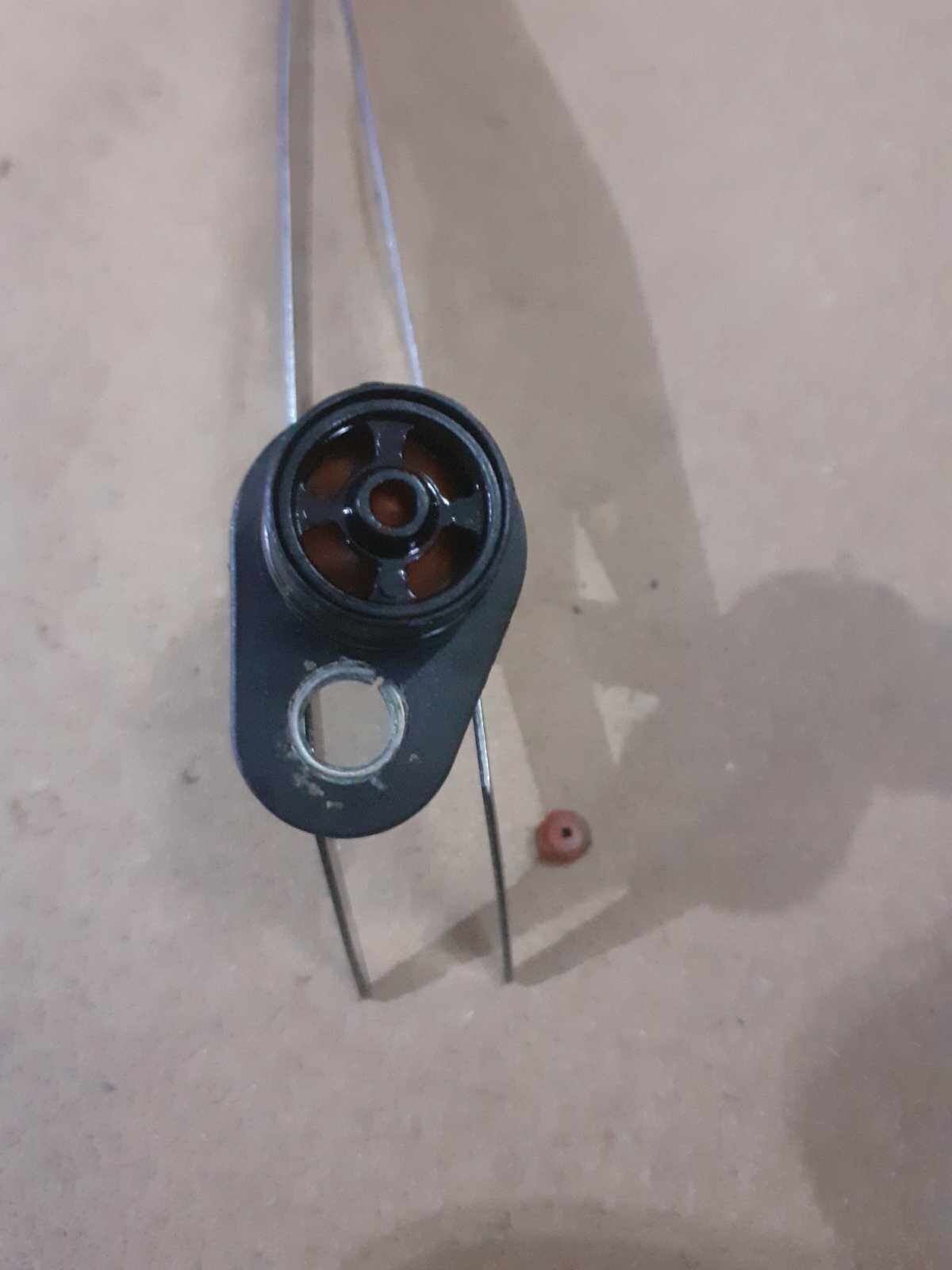 Vacuum pump valve repair kit for Mercedes M276 W212 W205 W166 2762300065