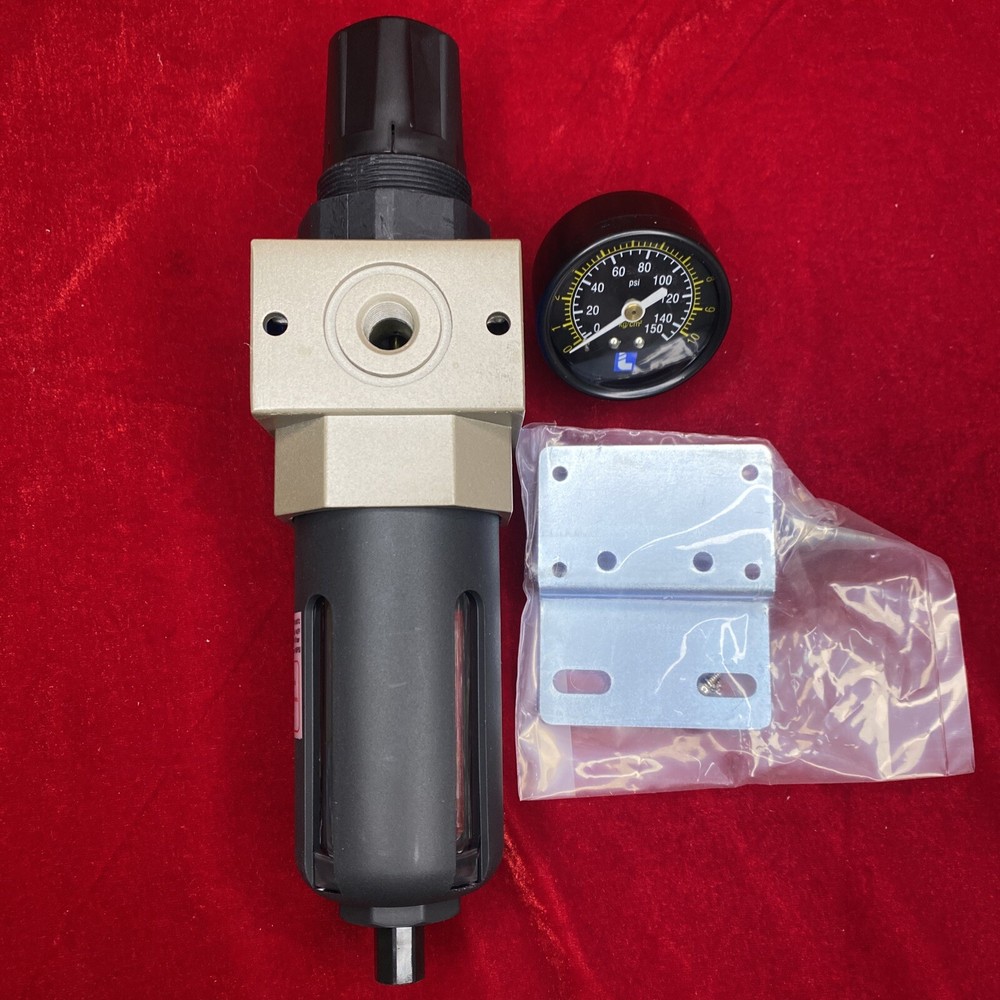 Legris 6700 03 13 filter regulator