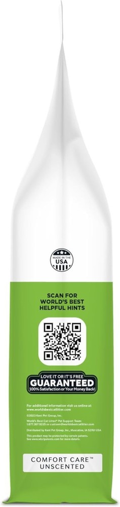 Lightweight & Easy Scooping Cat Litter