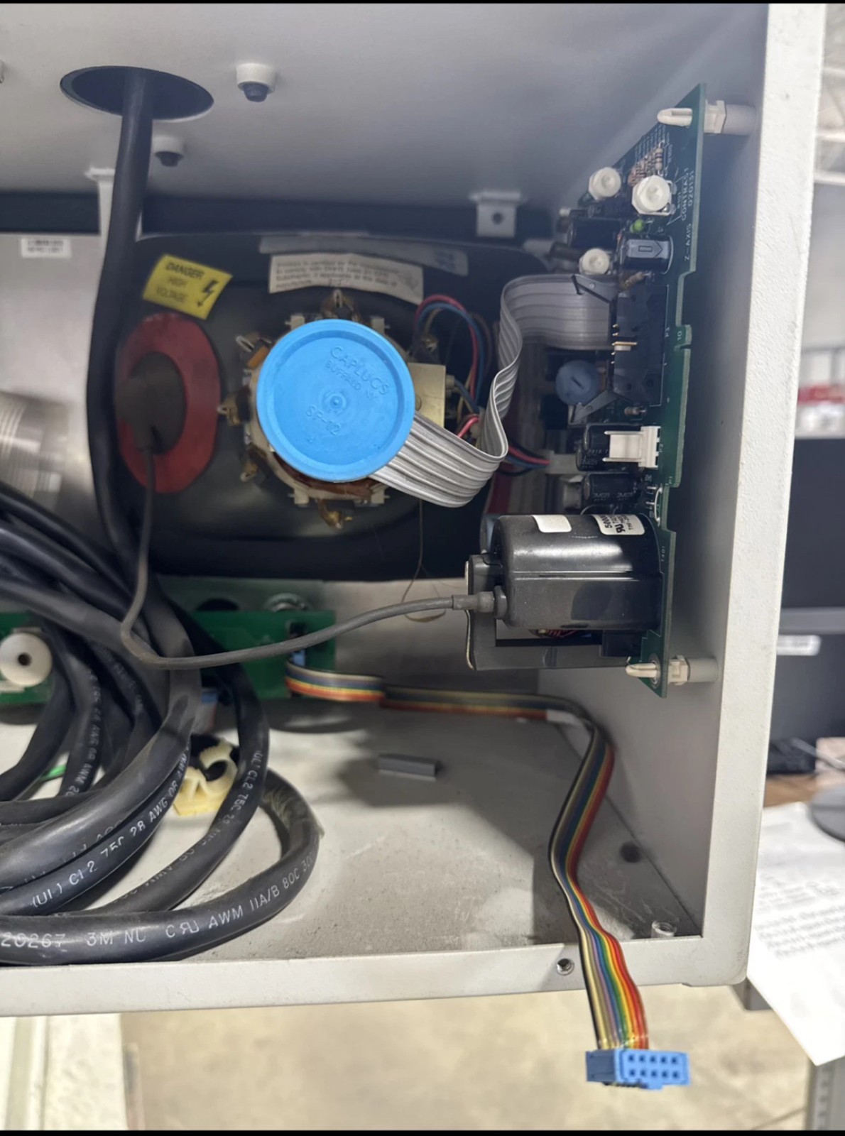 Replacement / Retrofit LCD Monitor for Hurco Autobend 7 PLUG AND PLAY