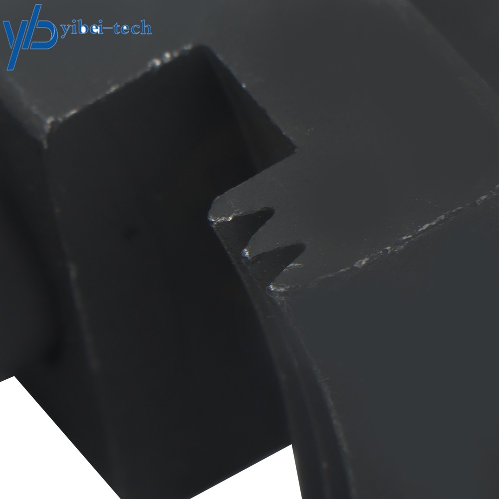 Professional Puller For Ribbed Drive Pulley Crankshaft Remover Tool Adjustable