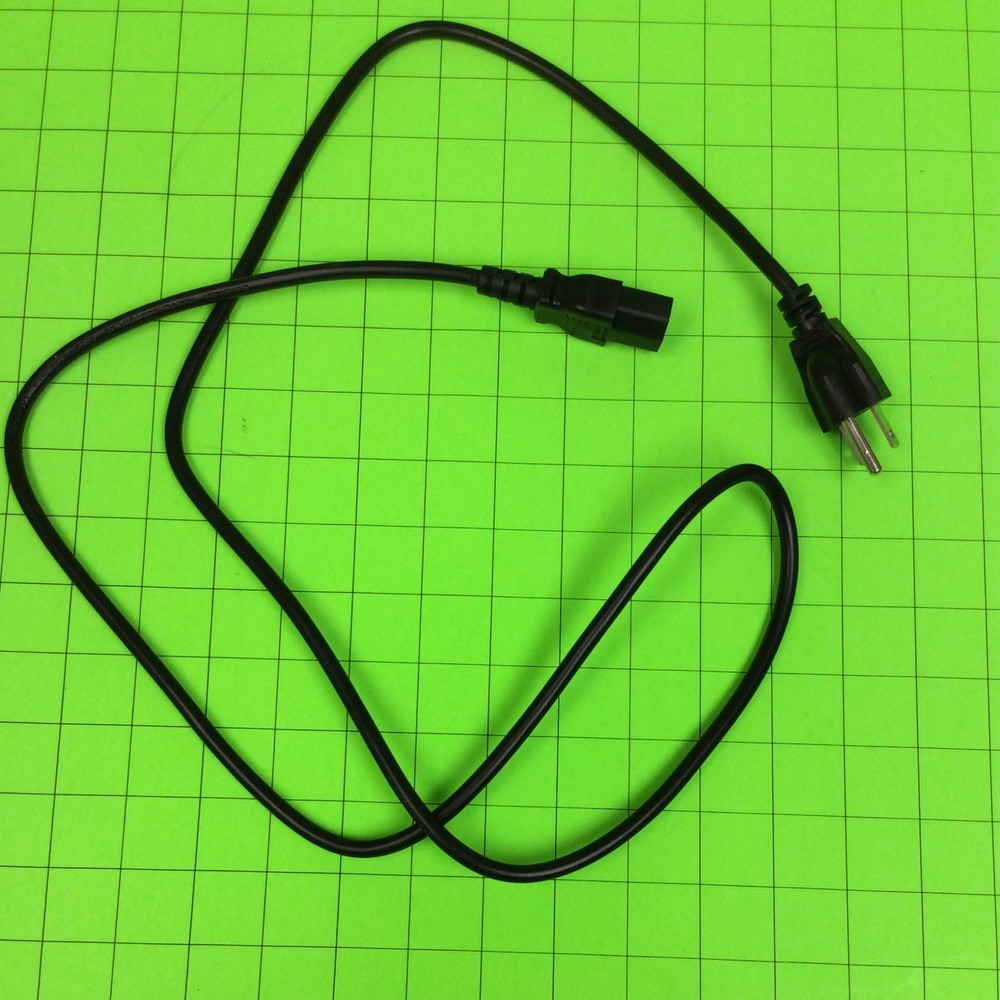 Elegoo Neptune 2S 3D Printer Standard Power Cable Cord