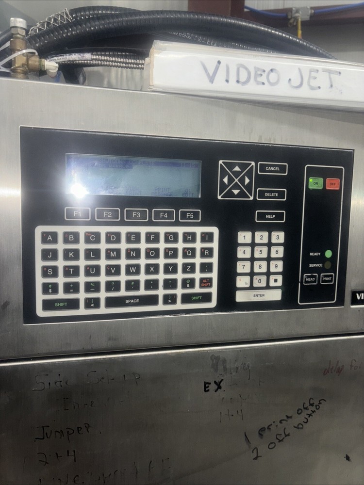 Videojet Excel XL 170i Ink Jet Coder