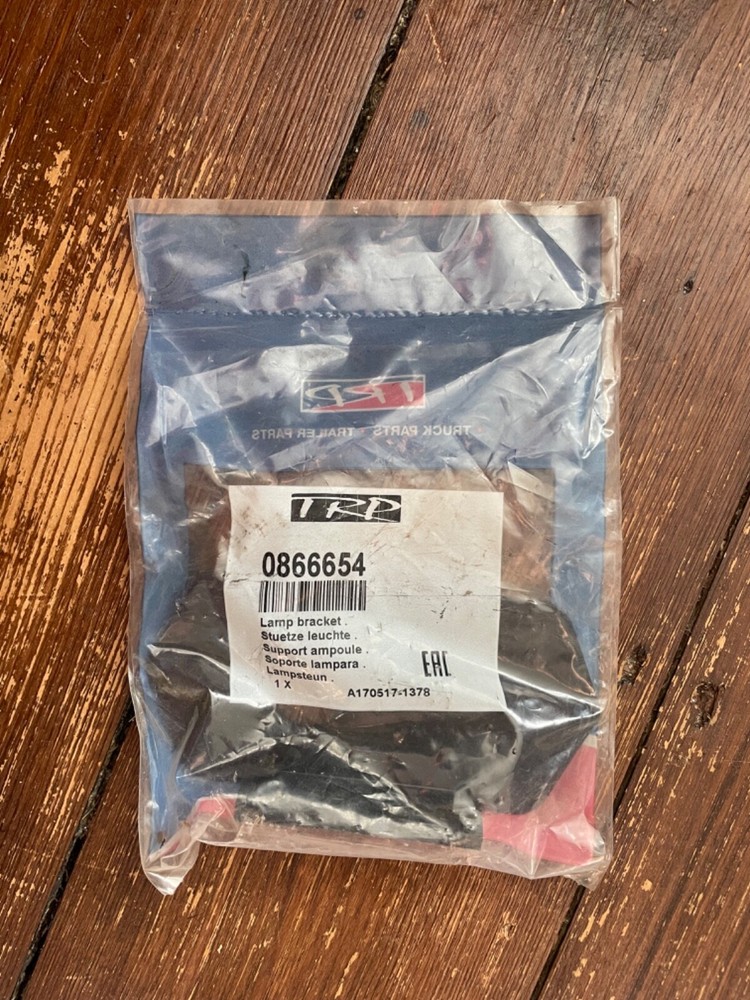 0866654 TRP Lamp Bracket