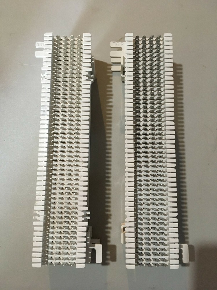 Leviton 66 m1 phone blocks 50 Pair