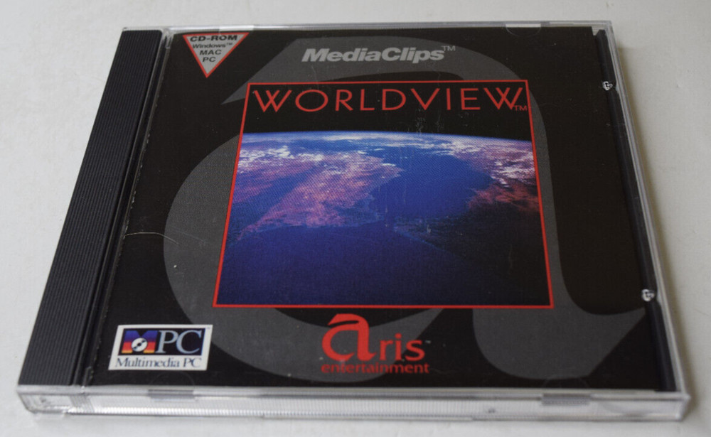 Media Clips: Worldview CD 1994