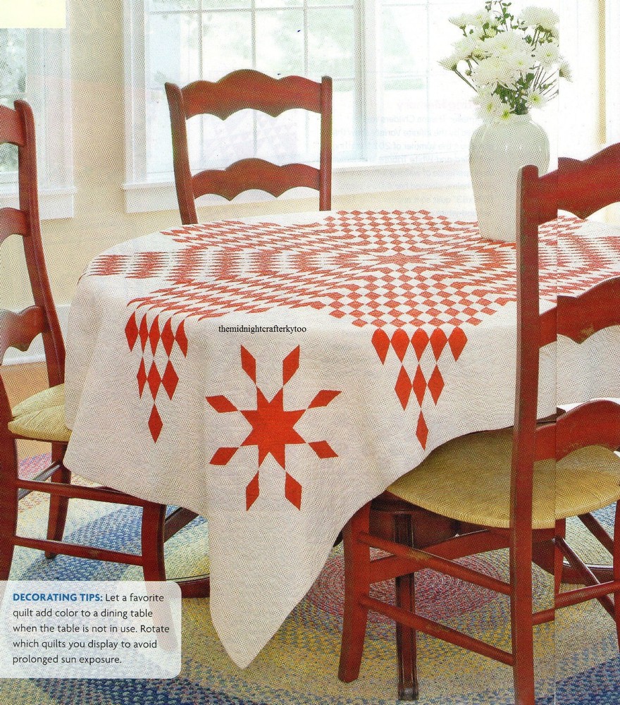 Floating Stars Quilt Pattern Pieced JH