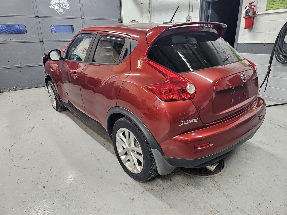 Used A/C Selector Switch fits: 2011 Nissan Juke automatic temperature control AT